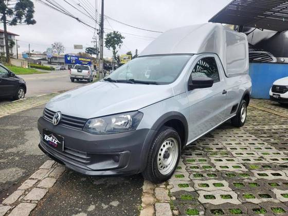 VOLKSWAGEN SAVEIRO 1.6 CROSS CD 16V FLEX 2P MANUAL VOLKSWAGEN SAVEIRO 1.6 CROSS CD 16V FLEX 2P MANUAL